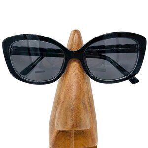 ICON EYEWARE Dual Vision Sunglasse 1.5 Reading Lens Oversized Cat Eye Rectangles